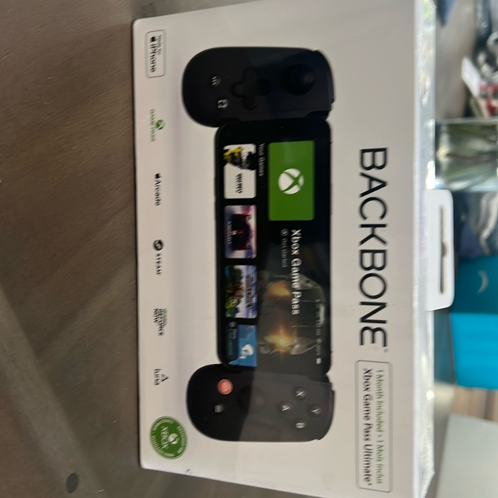 Xbox Backbone Device
